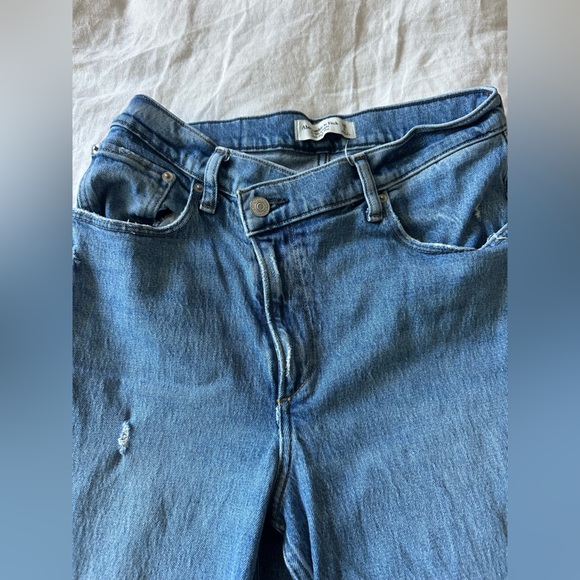90’s Straight Ultra High Rise Jeans - Picture 7 of 9